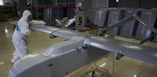 Українські далекобійні дрони та ракети компанії Fire Point