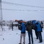 «Вікно тиші» дозволило відновити лінію електропередач до ЗАЕС