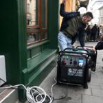 У Києві запровадили екстрені відключення через російську атаку