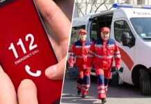 В Україні запустили застосунок 112 для екстрених викликів Застосунок 112 для екстреної допомоги