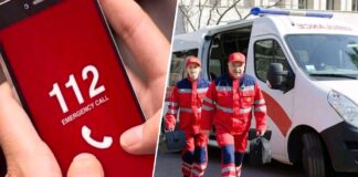 Application 112 for emergency assistance