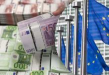 The US opposes a loan to Ukraine against frozen assets of the Russian Federation