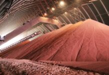 US lifts sanctions on Belarusian potash Belarusian potash and the US decision to lift sanctions
