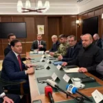 Умєров і Віткофф повідомили про перебіг переговорів