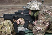 After the NWO, it will be possible to transfer only to the assault forces Ukrainian assault units in training