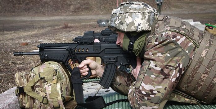 nizjyi-f388ba042c7e9a4102e22f1e523c3d16 Ukrainian assault units in training