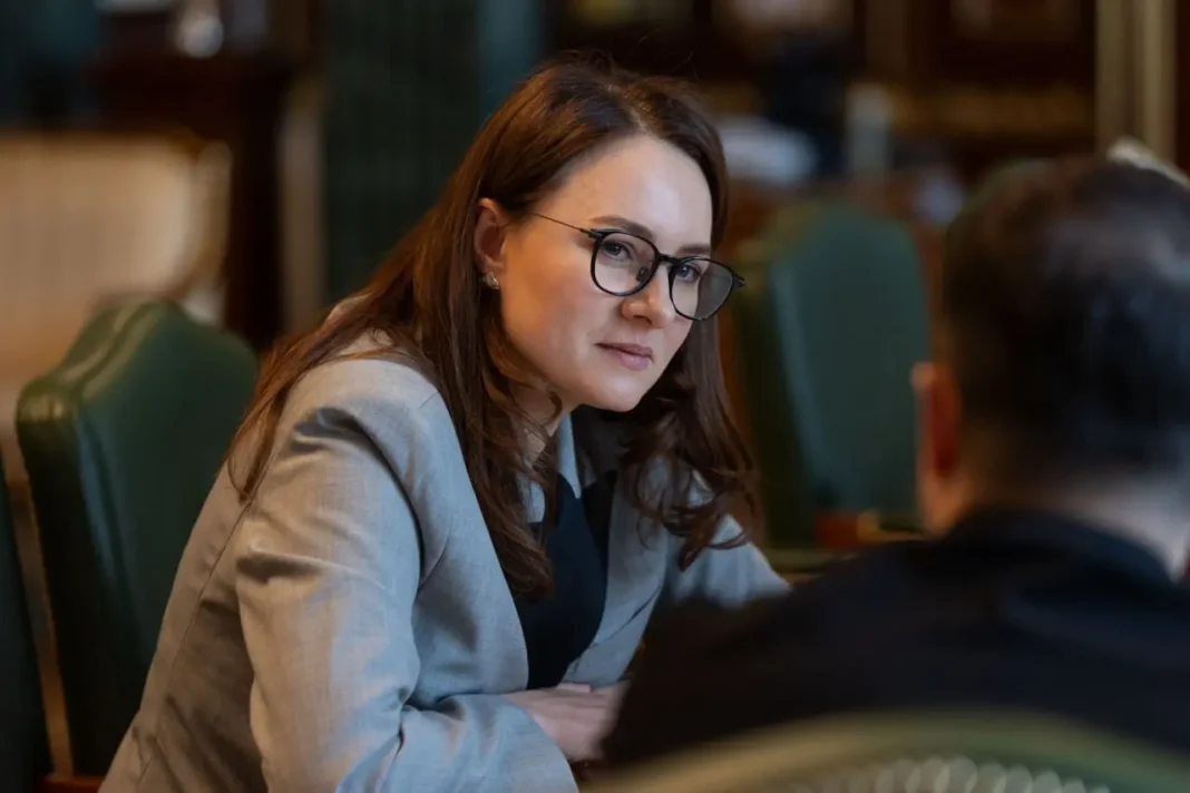 Prime Minister Yulia Sviridenko announces the creation of a working group with the participation of BlackRock