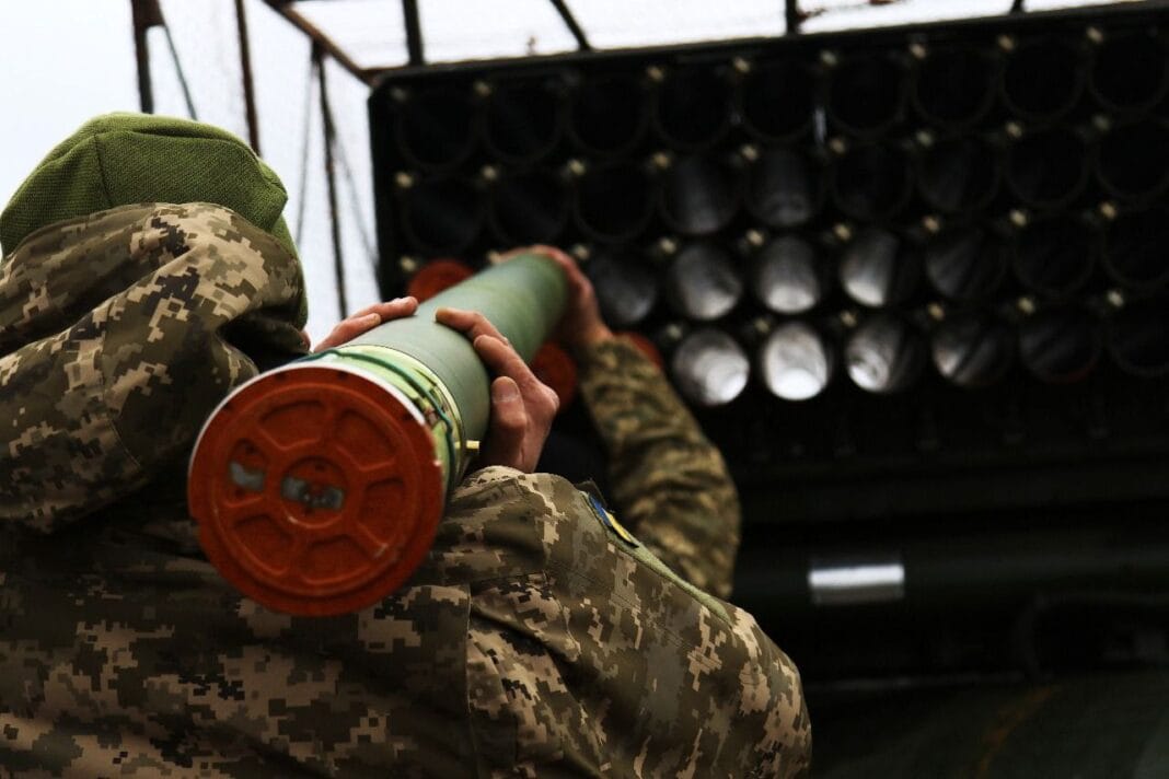 Оборонці України на позиціях у Чернігівській області