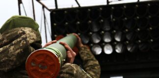 Оборонці України на позиціях у Чернігівській області