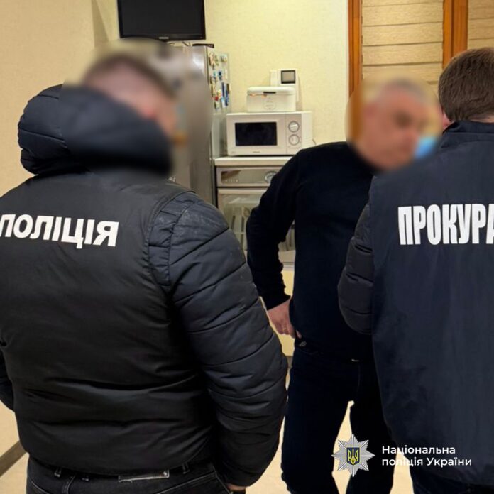 Затримання фігурантів корупційної схеми у Львові
