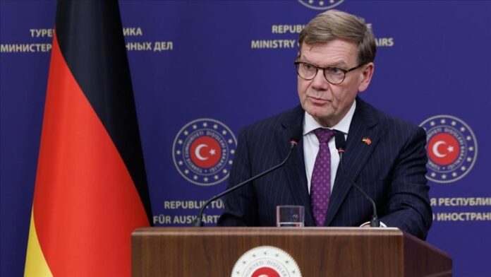 photo_2025-12-02_14-09-07 German Foreign Minister Johannes Wadefuhl