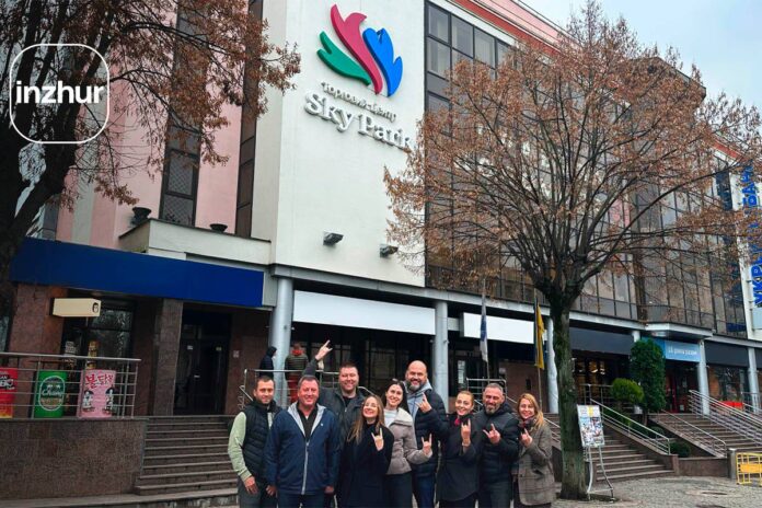 38 тисяч українців стали співвласниками ТРЦ Sky Park через фонд Inzhur REIT