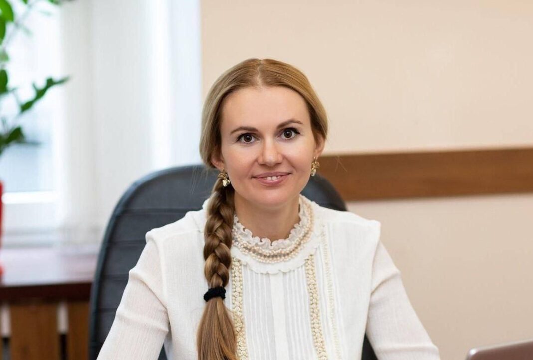 MP Anna Skorokhod