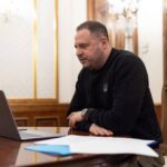 Yermak visited the Foreign Intelligence Service</trp-post-container