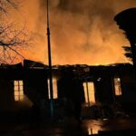 Росіяни вдарили дронами по Чернігову та районах