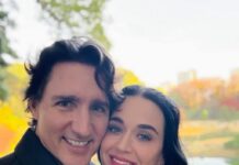 Katy Perry and Justin Trudeau confirm romance Katy Perry and Justin Trudeau on a trip together.