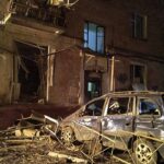 UAV crash damages house in Chernihiv</trp-post-container