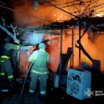 Російські атаки на Дніпропетровщині: є загиблий і постраждалі