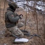 Іноземці розривають контракти із ЗСУ через переведення у штурмовики