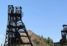 Росія понад шість годин атакувала українську шахту Атака на шахту