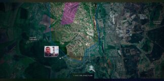 Президент Зеленський на позиціях ЗСУ на Купʼянському напрямку