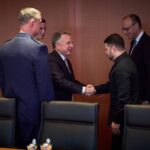 Зеленський проводить переговори з представниками США