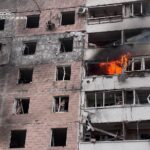 Через обстріли Запоріжжя поранені 35 людей