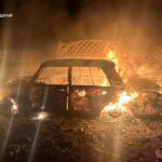 Російські БпЛА атакували 4 громади на Харківщині