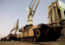 Австралія передала Україні всі 49 танків Abrams Танки M1A1 Abrams, передані Австралією Україні