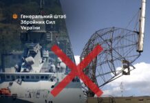 Удар українських дронів по військових і енергетичних об’єктах рф у Каспійському морі