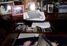 Архівне фото з матеріалів справи Джеффрі Епштейна