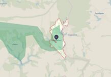 Росія вивезла понад 50 цивільних із Сумщини — ЗСУ Карта прикордонної території Сумщини поблизу села Грабовське