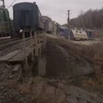 Russian UAV deliberately attacked passenger train in Zhytomyr region</trp-post-container