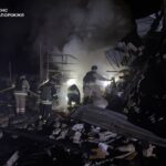 Four people injured in Zaporizhzhia as a result of air strikes</trp-post-container