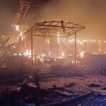 Russia strikes at Odesa region's port infrastructure</trp-post-container