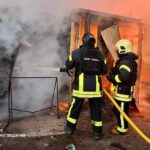 Російські дрони атакували багатоповерхівку в Чернігові