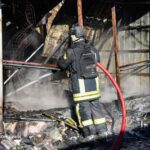 Росіяни завдали удару по ринку в центрі Херсона