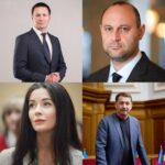 НАБУ вручило підозри чотирьом народним депутатам