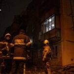 Russia strikes Odesa with UAVs again</trp-post-container