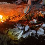 Росіяни вдарили по цивільній інфраструктурі у Запоріжжі
