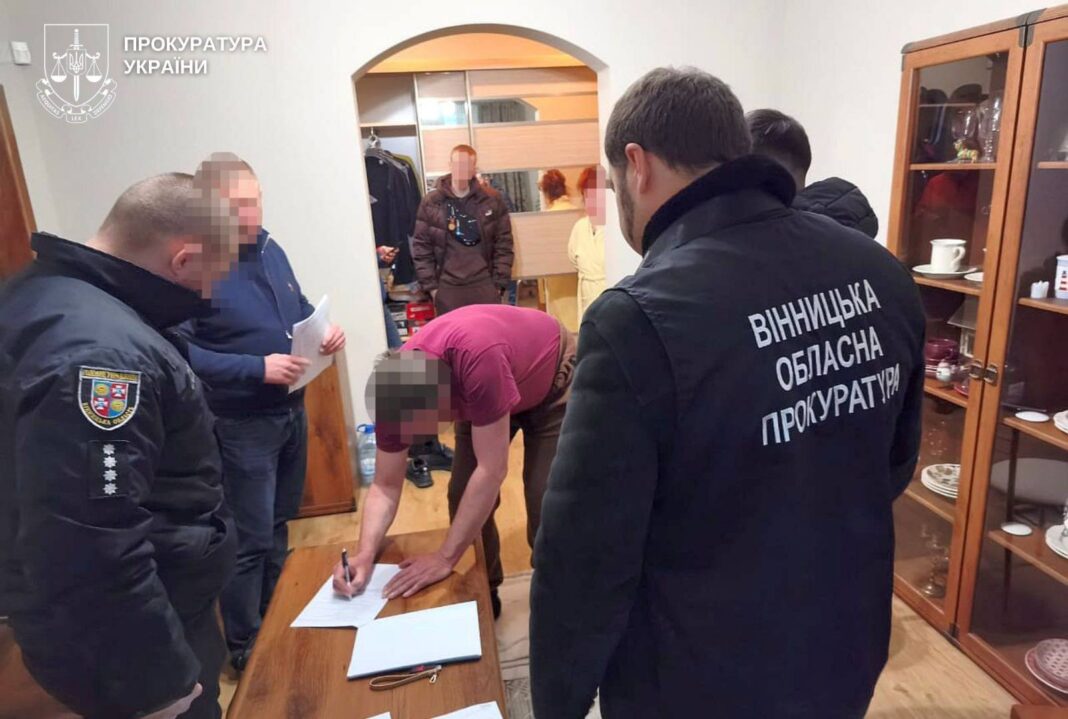 photo_2025-12-30_16-44-51 Слідчі дії у справі про розтрату коштів на обслуговуванні світлофорів у Вінницькій області