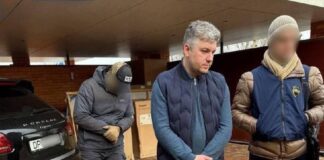 Detention of lawyer Serhii Stetsiuk by the SBU