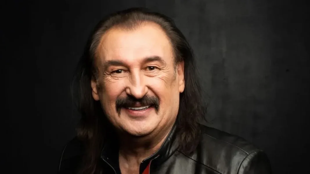 Народний артист України Степан Гіга