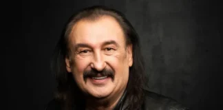 People's Artist of Ukraine Stepan Giga