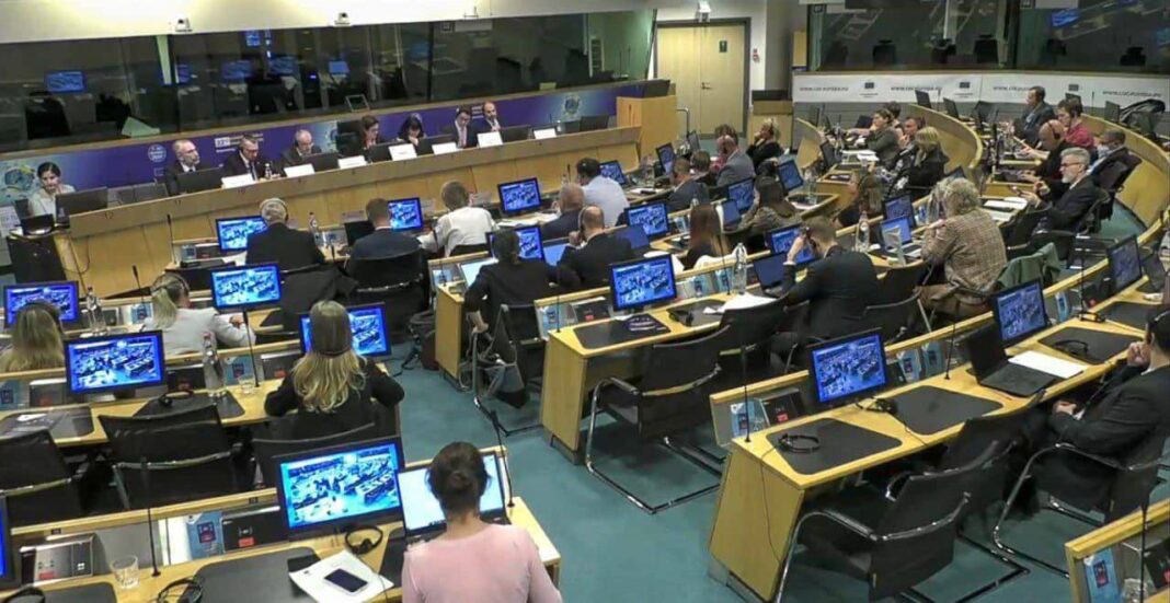 EU Delegation to Brussels