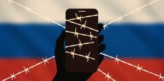 Заборона російськомовних версій сайтів