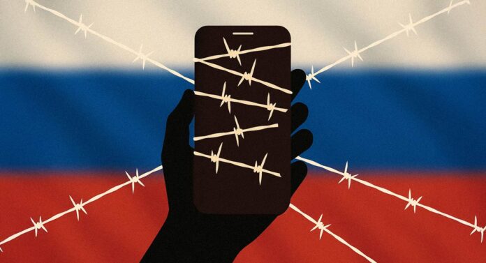 Заборона російськомовних версій сайтів