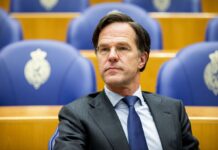 Rutte: NATO could be Russia's next target Генеральний секретар НАТО Марк Рютте