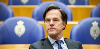 NATO Secretary General Mark Rutte