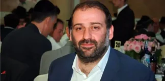 Court hearing on Mindić's arrest in absentia